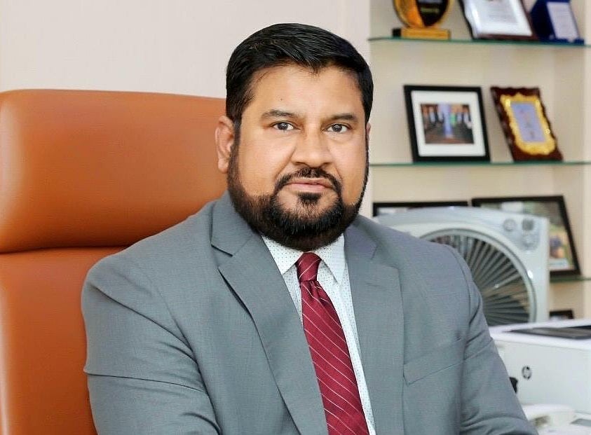 এম শামসুল আরেফিন  ব্যবস্থাপনা পরিচালক, এনসিসি ব্যাংক