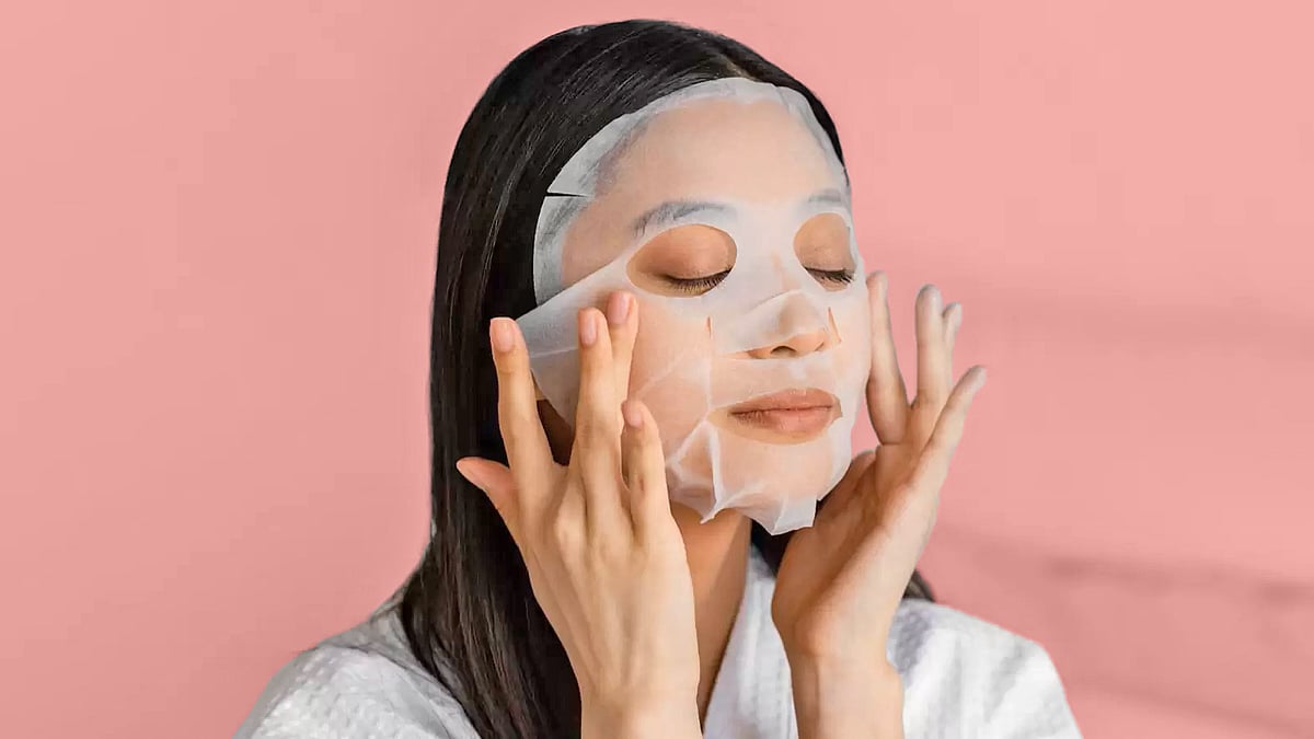 কোরিয়ান বিউটি ব্লগ থেকে শুরু করে টিকটক—সবখানেই ভাইরাল রাইস পেপার ফেস মাস্ক