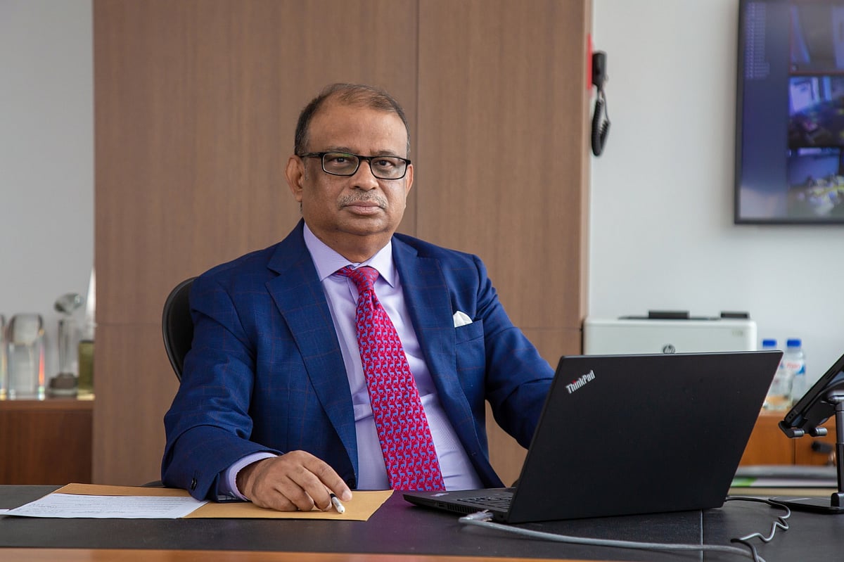 আলী রেজা ইফতেখার, ব্যবস্থাপনা পরিচালক, ইস্টার্ন ব্যাংক পিএলসি