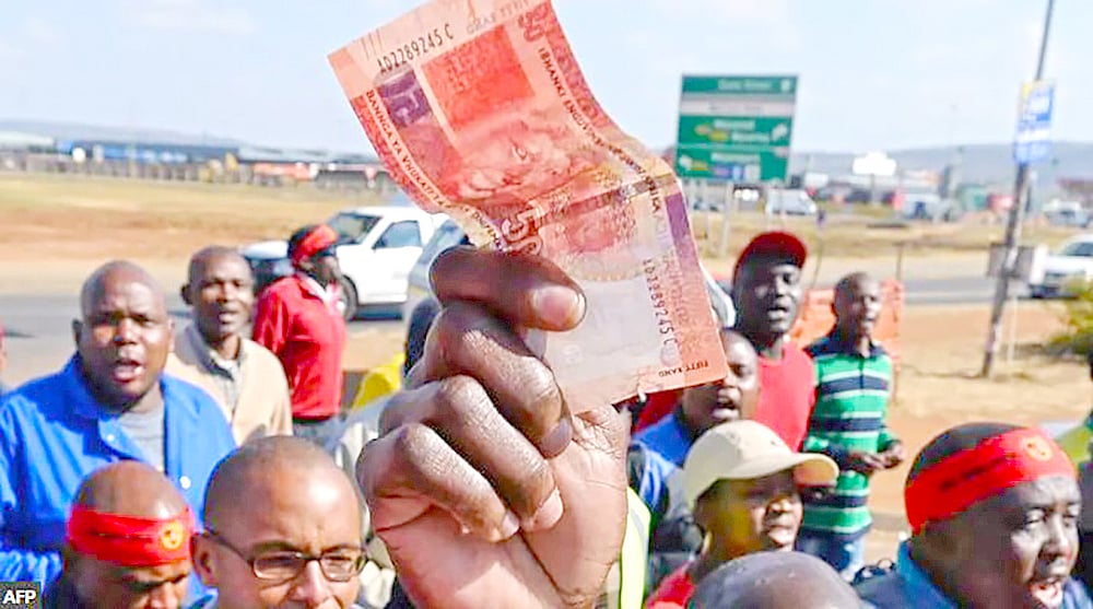 ঋণ পরিশোধের চাপ বৈশ্বিক দক্ষিণের দেশগুলোতে অসন্তোষ বাড়াচ্ছে