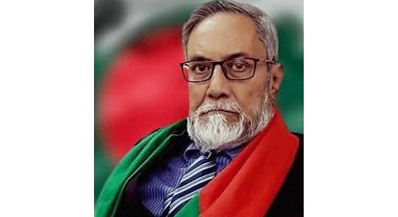 লেফটেন্যান্ট কর্নেল (অব.) মোহাম্মদ জিয়াউদ্দিন আহমেদ (বীর উত্তম)