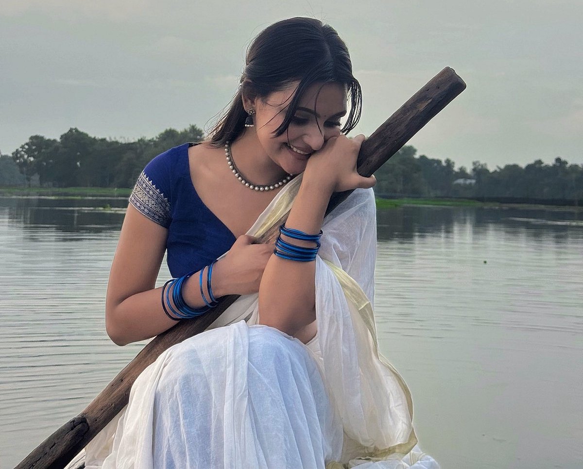 মারিয়া শান্ত