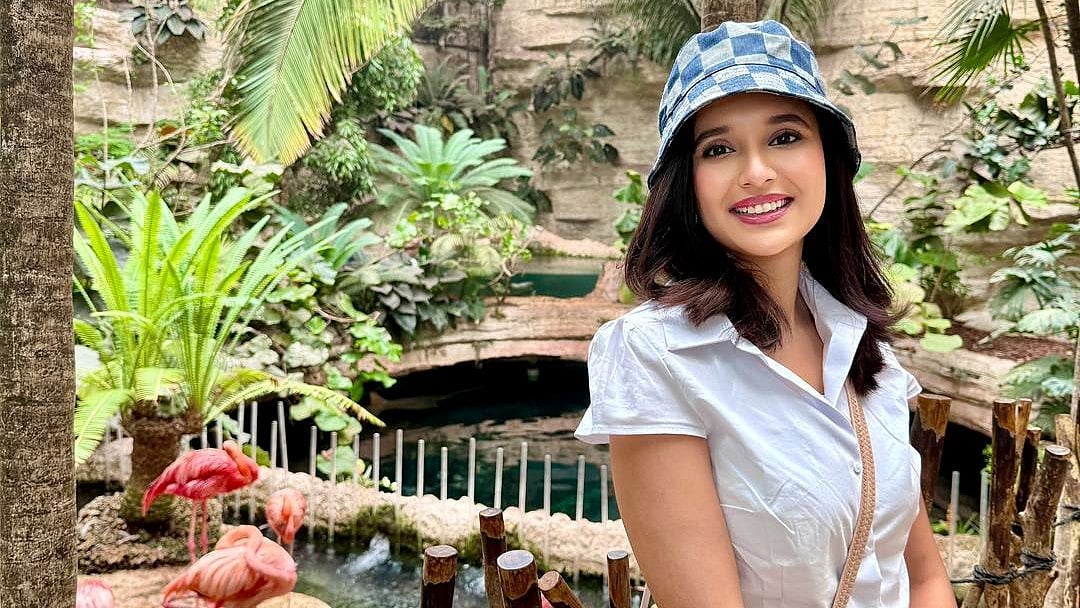 সাবিলা নূর। অভিনেত্রীর ফেসবুক থেকে