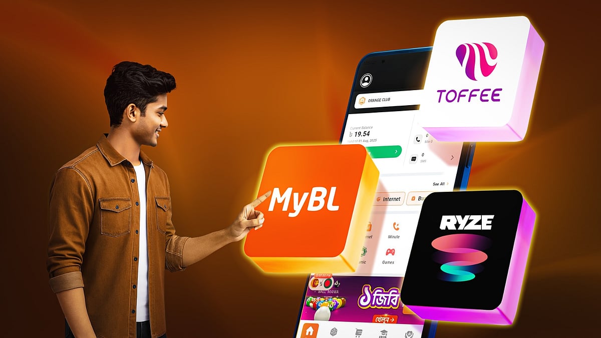 মাইবিএল, টফি ও রাইজের ব্যবহার উল্লেখযোগ্য হারে বৃদ্ধি পেয়েছে