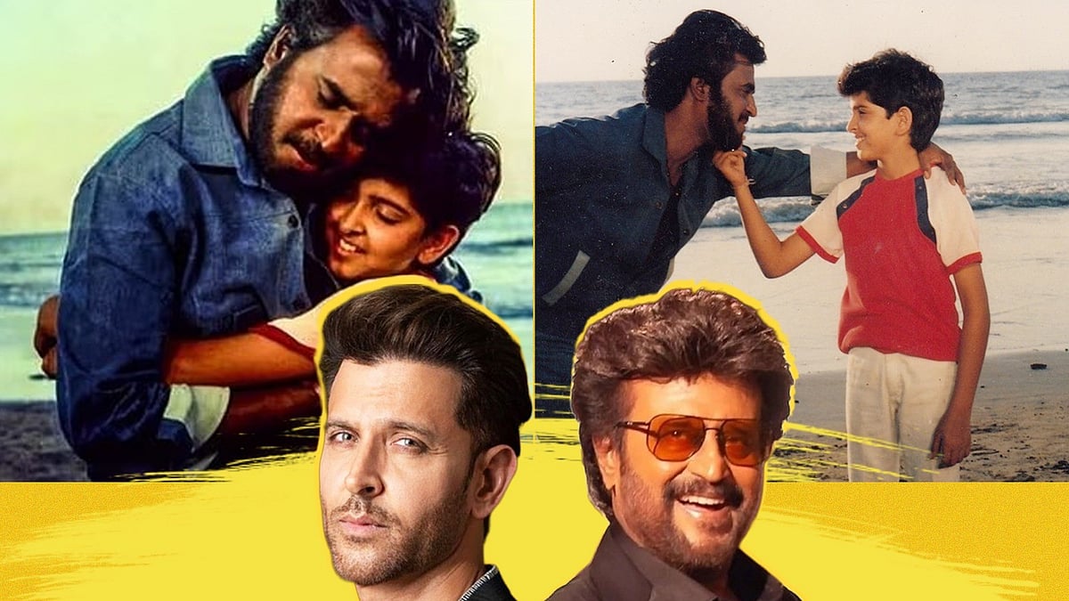 বৃহস্পতিবার স্বাধীনতা দিবসের ঠিক আগের দিন মুক্তি পেল তামিল ছবি ‘কুলি’, আর বলিউড ছবি ‘ওয়ার ২’