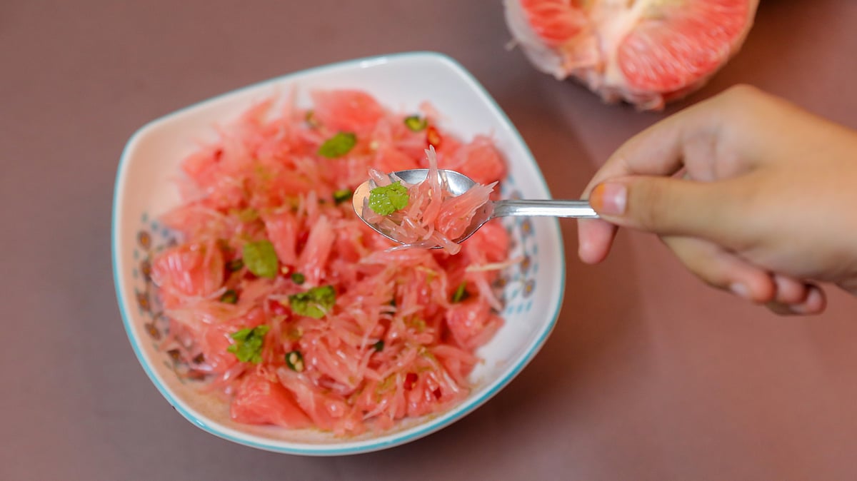 মৌসুমি ফল জাম্বুরাও ভিটামিন সি–তে ভরপুর