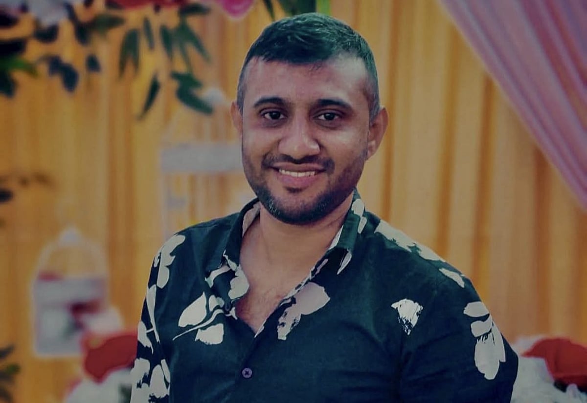 নিহত রাহাত হোসেন রাব্বি