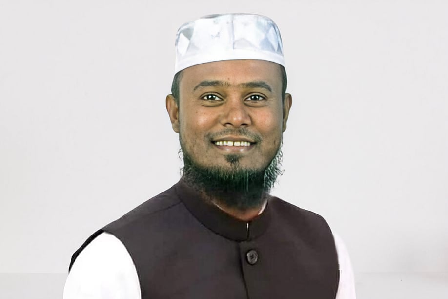 মো. আলমগীর আলম