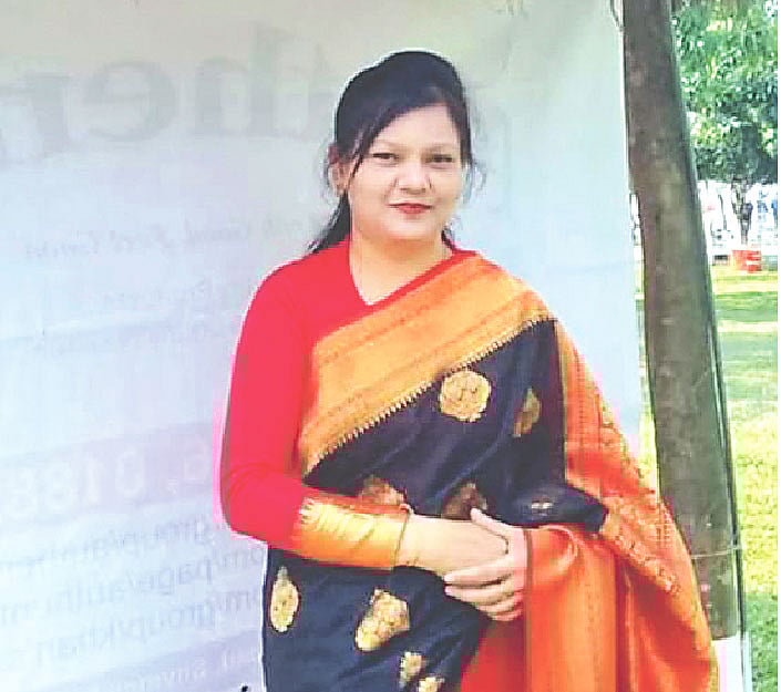 মাহফুজা খাতুন