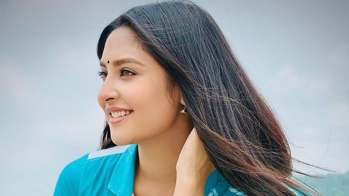 নাজনীন নীহা। অভিনেত্রীর ফেসবুক থেকে