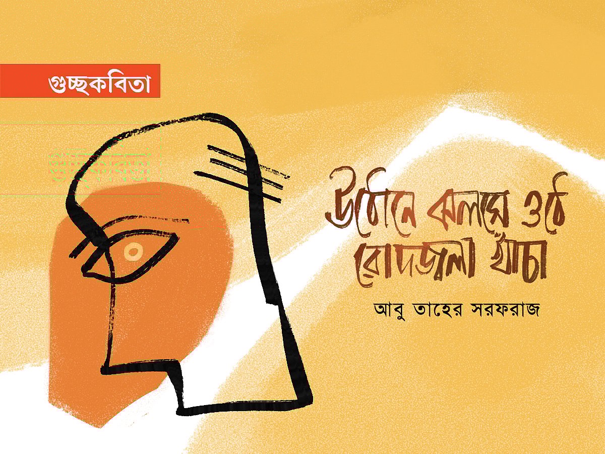 অলংকরণ: আরাফাত করিম