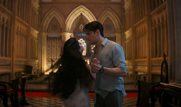 ২১ আগস্ট প্রেক্ষাগৃহে মুক্তি পাবে সিদ্ধার্থ– জাহ্নবীর ছবি ‘পরম সুন্দরী’