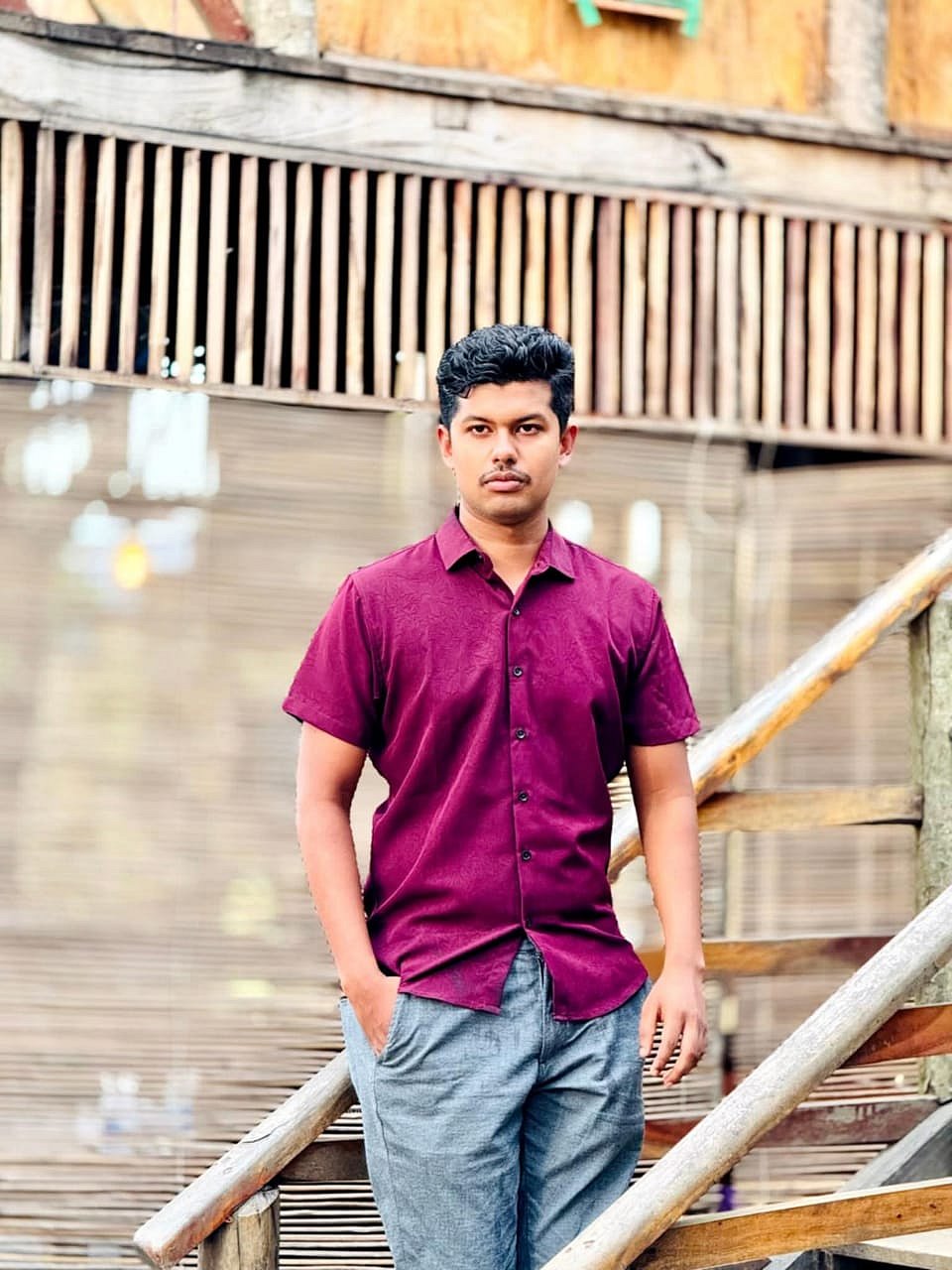 ছাত্রলীগ কর্মী মো. রাতুল