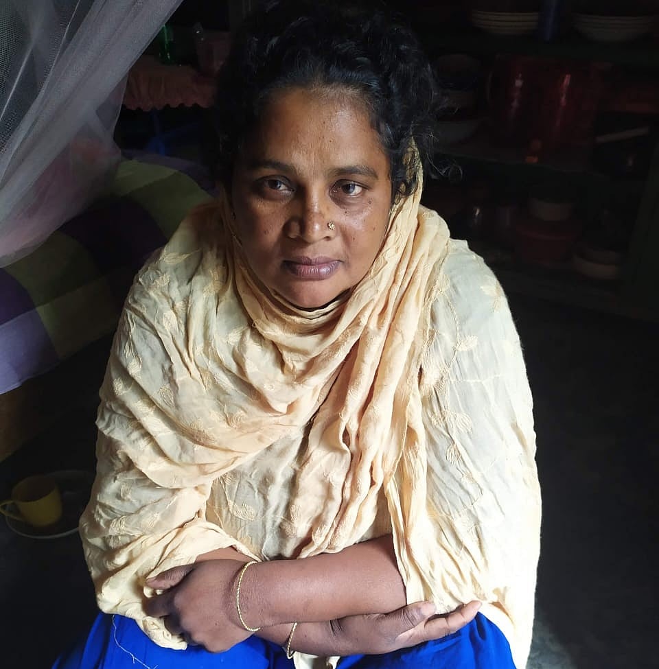 সবুজা বেগম