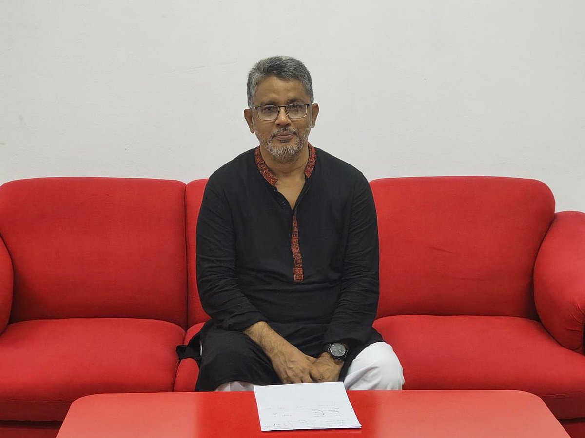 প্রধান রিটার্নিং কর্মকর্তা অধ্যাপক মোহাম্মদ জসীম উদ্দিন