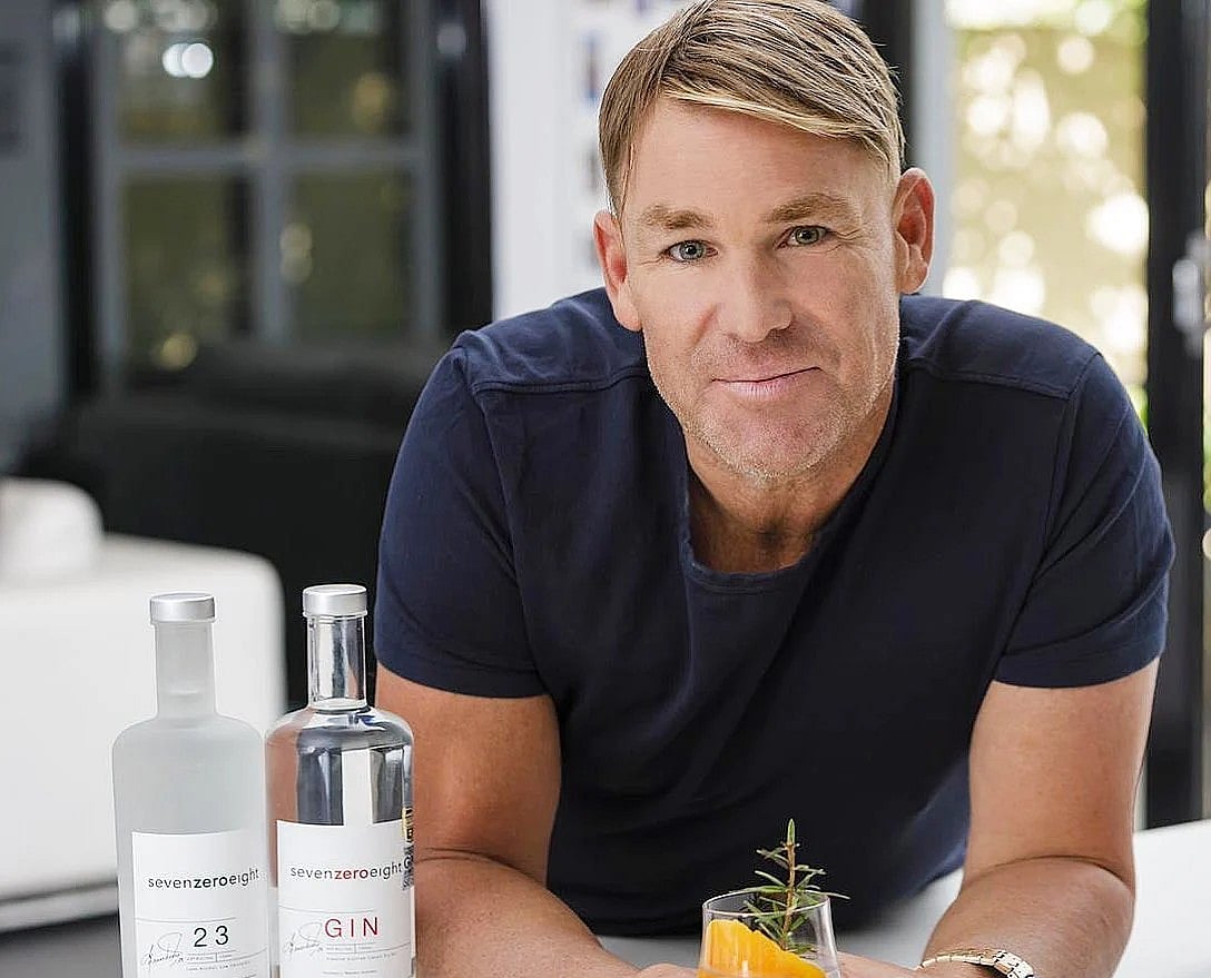 প্রয়াত কিংবদন্তি স্পিনার শেন ওয়ার্ন।