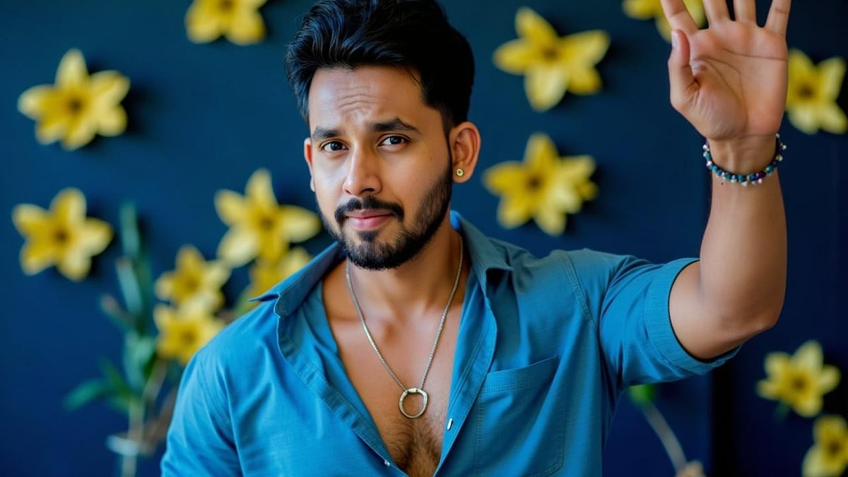 যাহের আলভী। ছবি: শিল্পীর সৌজন্যে