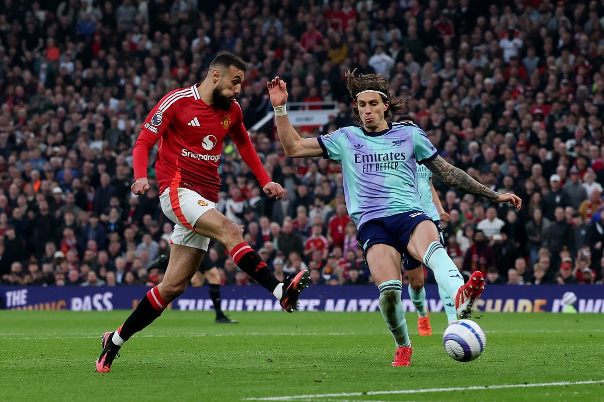 ইংলিশ প্রিমিয়ার লিগে আজ মুখোমুখি ম্যানচেস্টার ইউনাইটেড ও আর্সেনাল