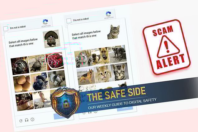 ভুয়া ক্যাপচা