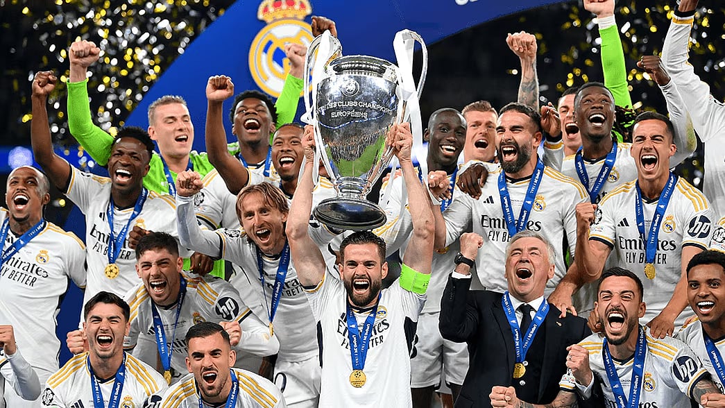 বিশ্বের সবচেয়ে মূল্যবান ফুটবল ব্র্যান্ড হিসেবে শীর্ষস্থান ধরে রেখেছে স্পেনের ক্লাব রিয়াল মাদ্রিদ।