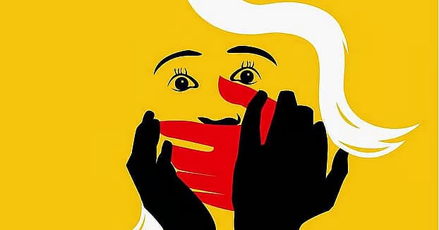 নারী পাচার প্রতীকী ছবি