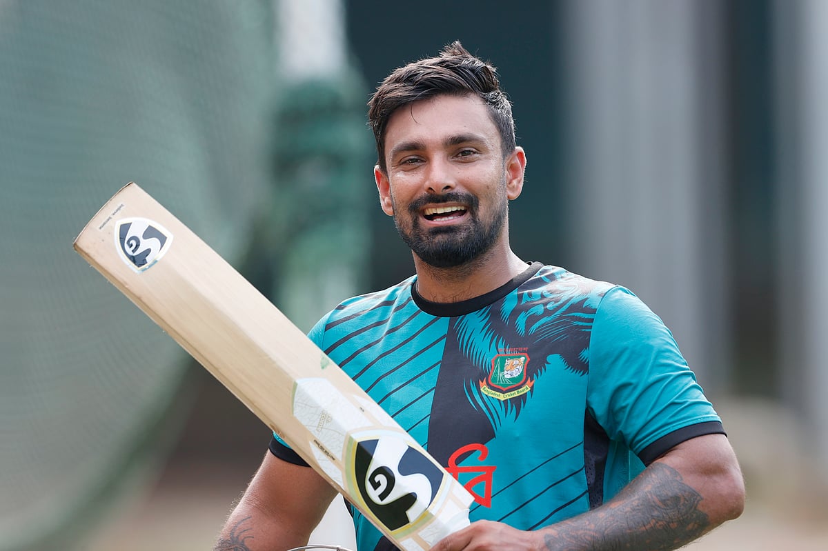 বাংলাদেশ অধিনায়ক লিটন দাস