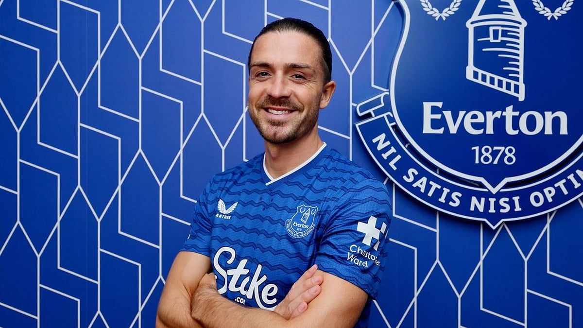 আজ কি এভারটনের হয়ে খেলবেন জ্যাক গ্রিলিশ?