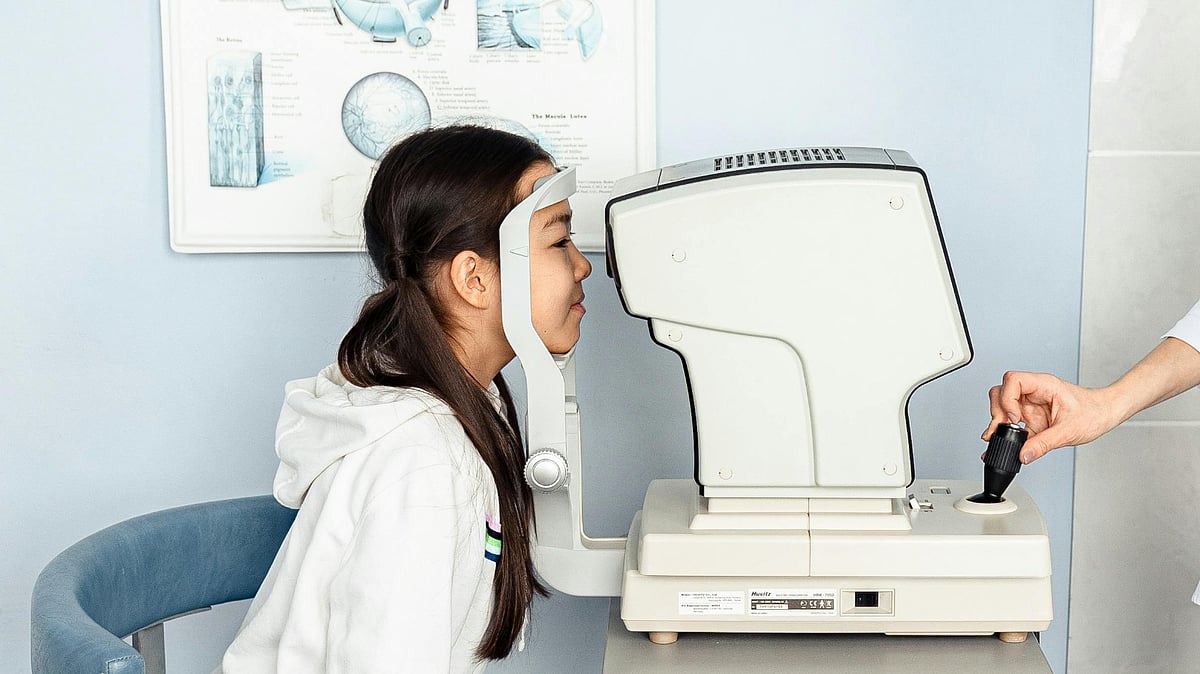 সাম্প্রতিক বছরগুলোতে শিশুদের মধ্যে মায়োপিয়া বা ক্ষীণদৃষ্টির মতো সমস্যা উল্লেখযোগ্যভাবে বেড়েছে