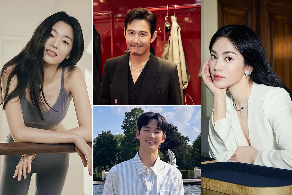 কে-ড্রামার অভিনয়শিল্পীদের মধ্যে সর্বোচ্চ পারিশ্রমিক নেন কারা