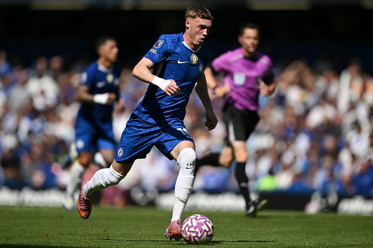 চেষ্টা করেও গোলের দেখা পাননি পালমাররা