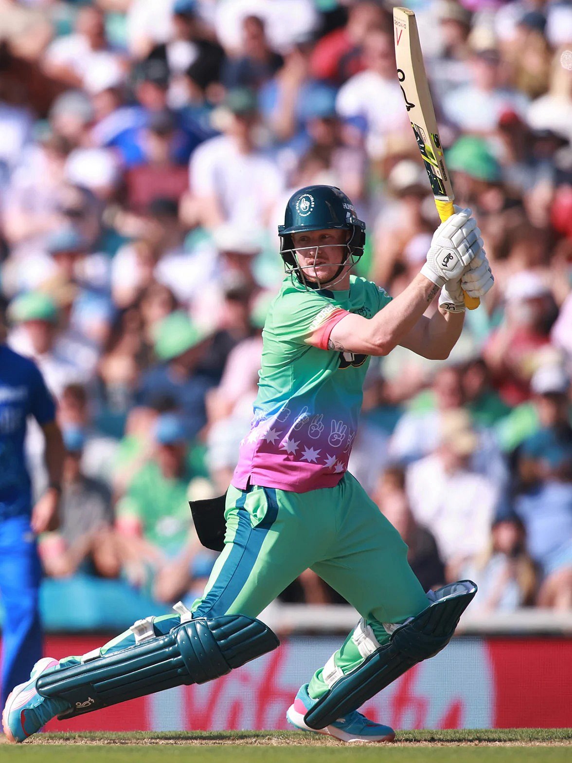 রেকর্ড গড়েছেন কক্স।