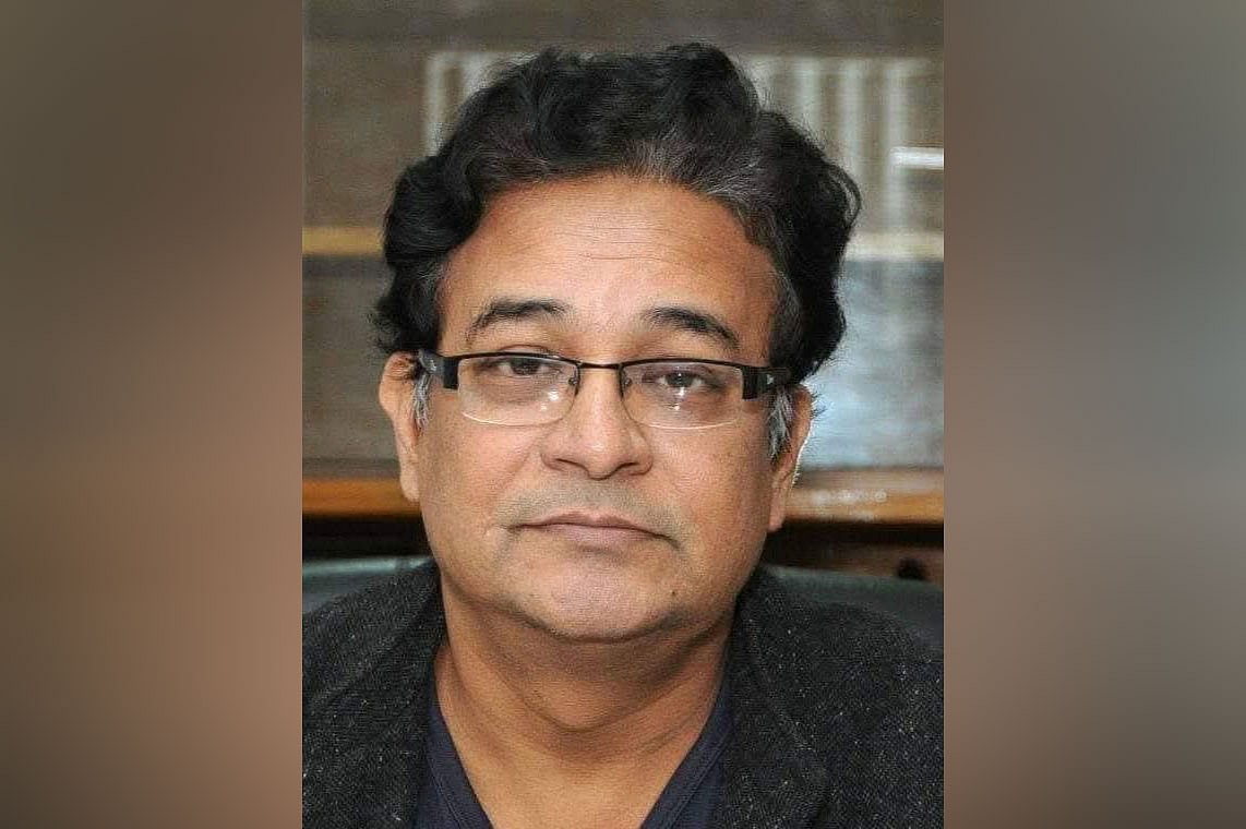 নাট্যজন আহমেদ ইকবাল হায়দার