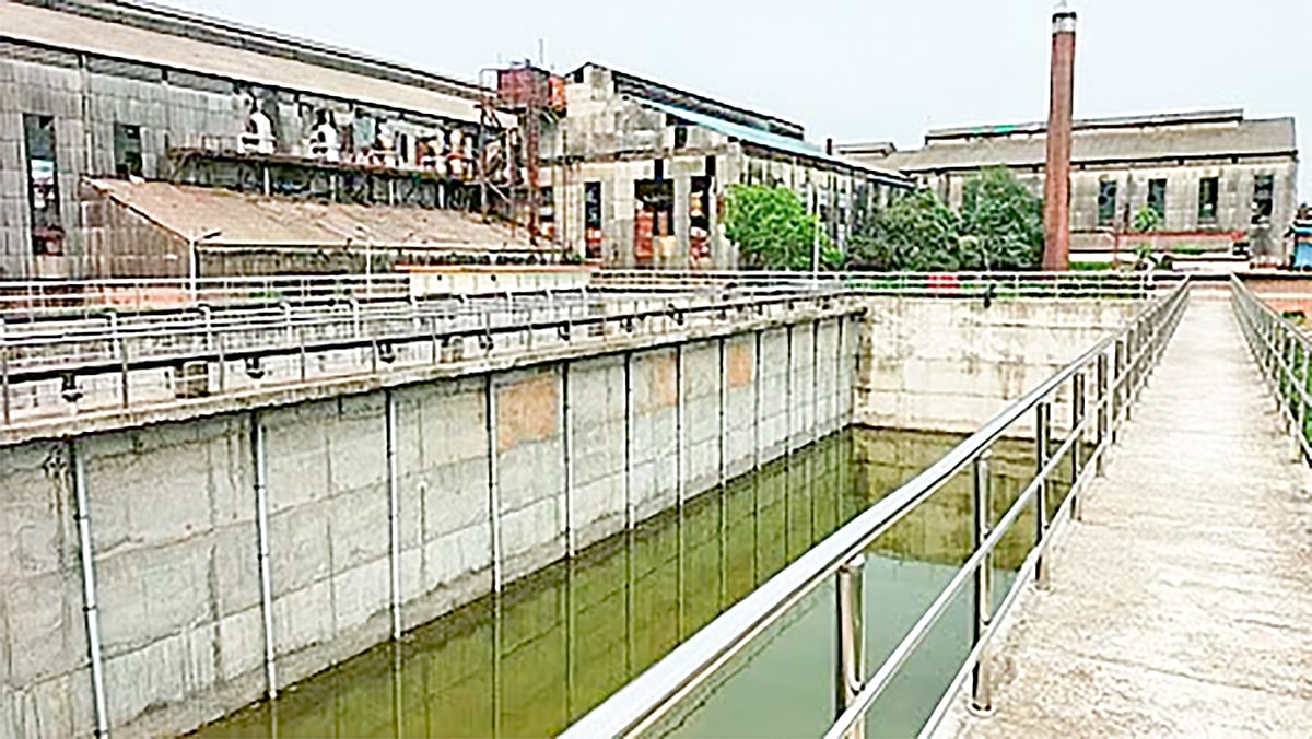 দিনাজপুরের সেতাবগঞ্জ চিনিকল