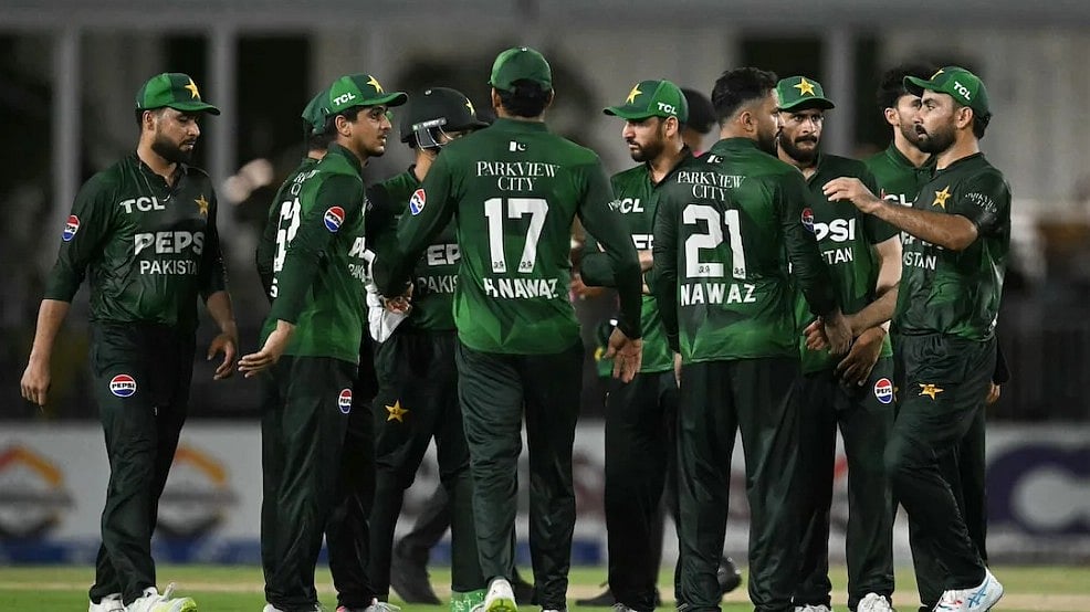 পাকিস্তান ক্রিকেট দল