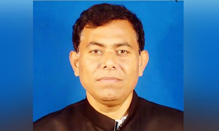 ঝিনাইদহ-২ আসনের সাবেক সংসদ সদস্য শফিকুল ইসলাম অপু