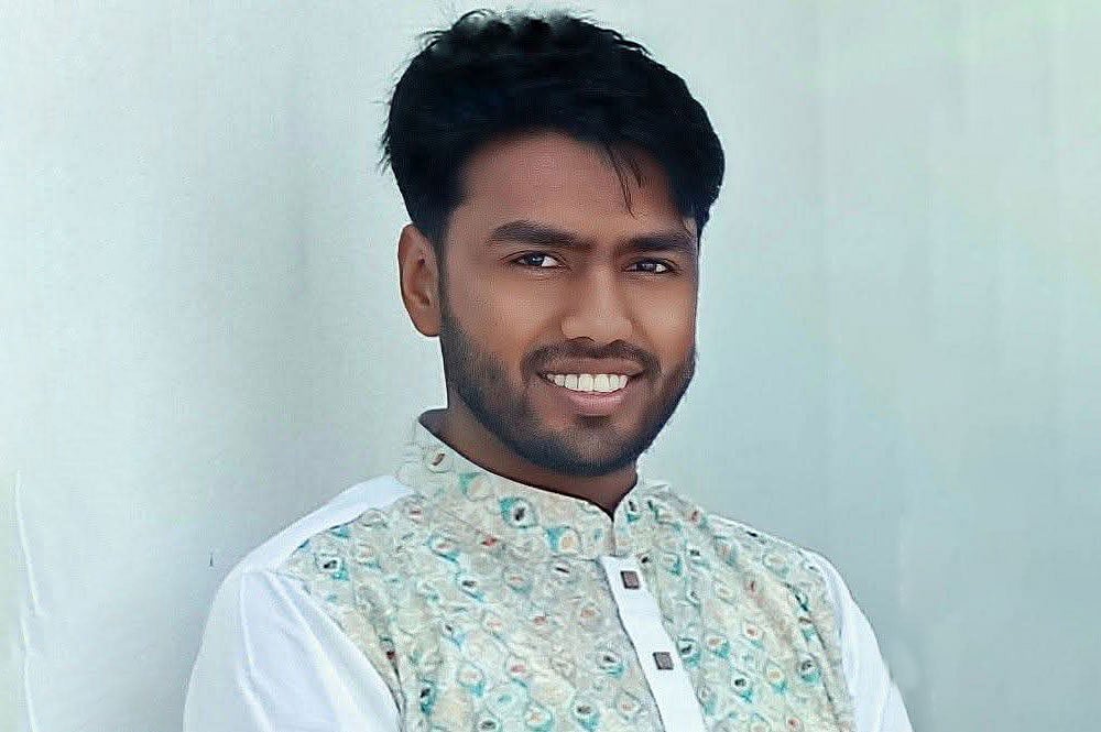 বহিষ্কৃত ছাত্রদল নেতা ইসহাক আহমেদ অন্তর