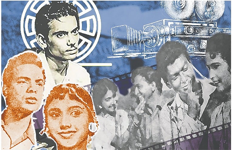 ‘সংগম’ ও ‘বাহানা’ পরিচালনা করেছেন জহির রায়হান