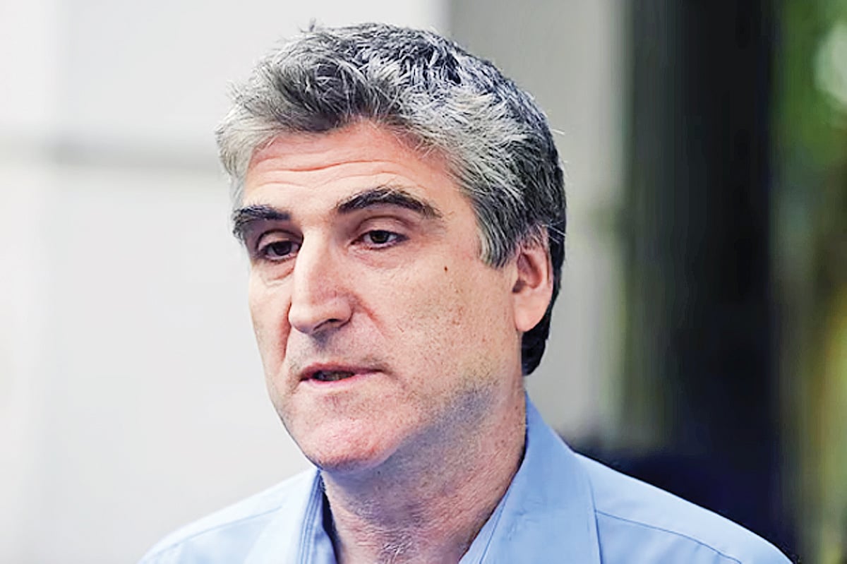 সাংবাদিক ডেভিড বার্গম্যান