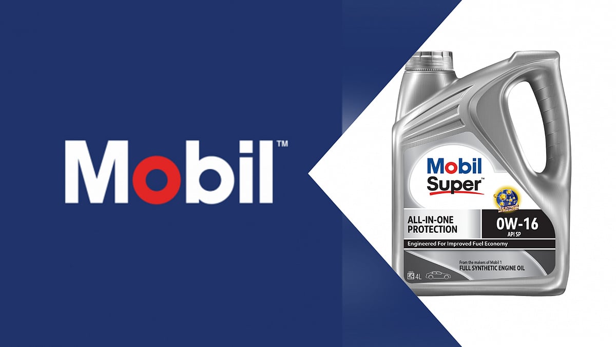 মবিল ইঞ্জিন অয়েল