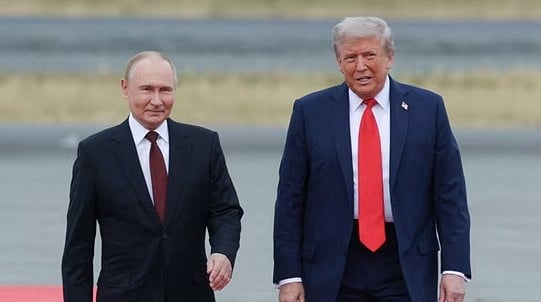 মার্কিন প্রেসিডেন্ট ডোনাল্ড ট্রাম্প এবং রুশ প্রেসিডেন্ট ভ্লাদিমির পুতিন