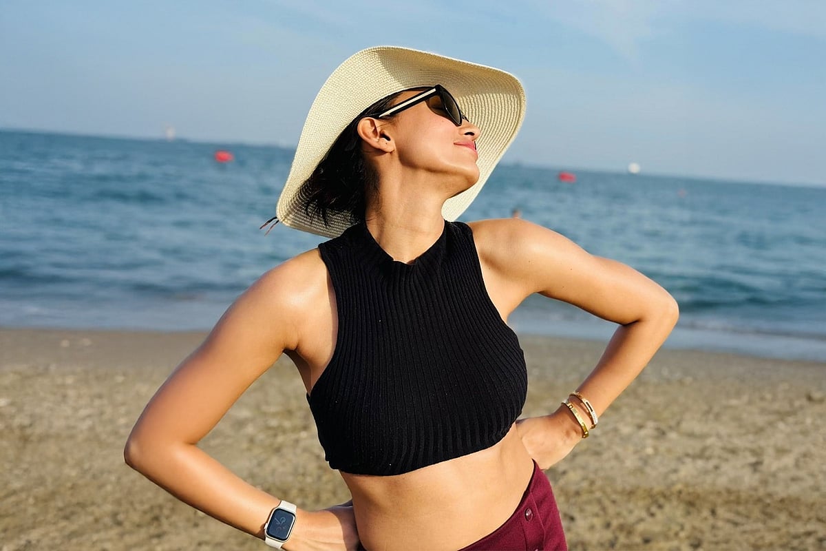 মিমি চক্রবর্তী। অভিনেত্রীর ফেসবুক থেকে