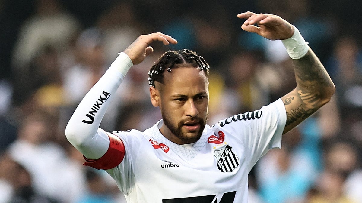 ক্যারিয়ারের সবচেয়ে বাজে হার দেখেছেন নেইমার