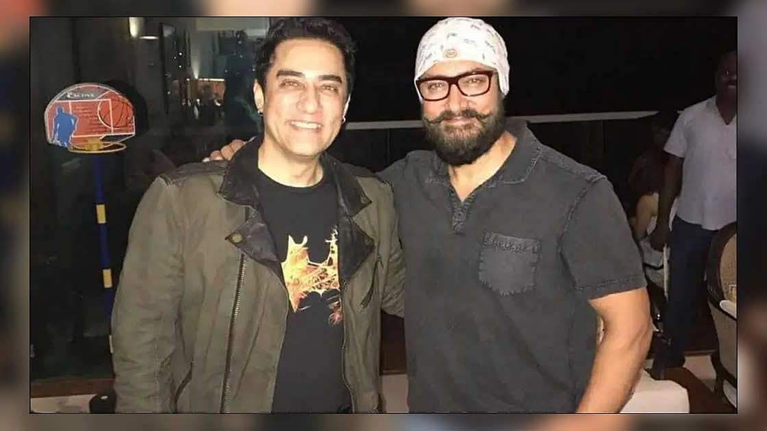 ফয়সাল ও আমির খান। কোলাজ