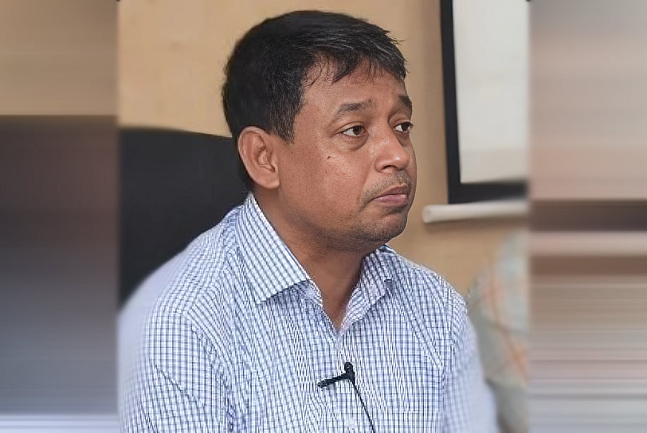 মোহাম্মদ হারুন অর রশীদ