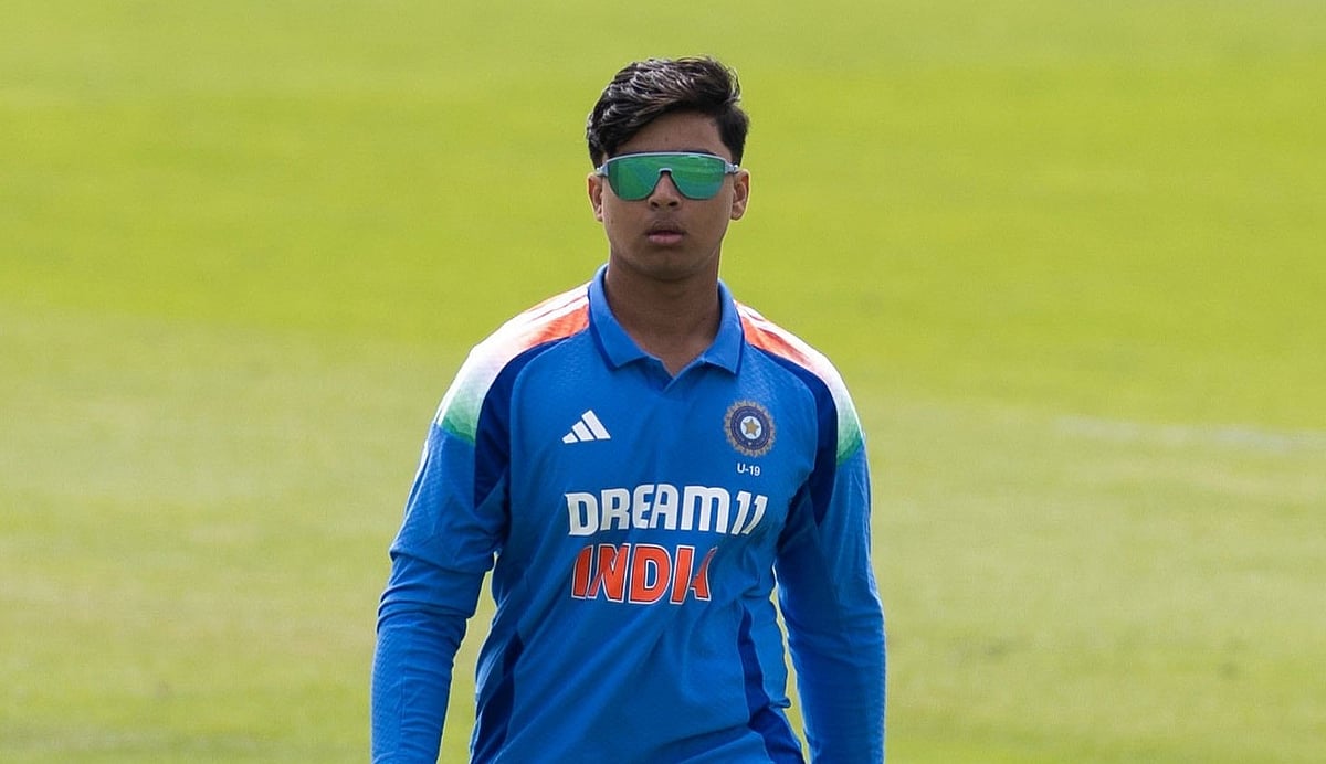 ভারতের বিস্ময় বালক বৈভব সূর্যবংশী