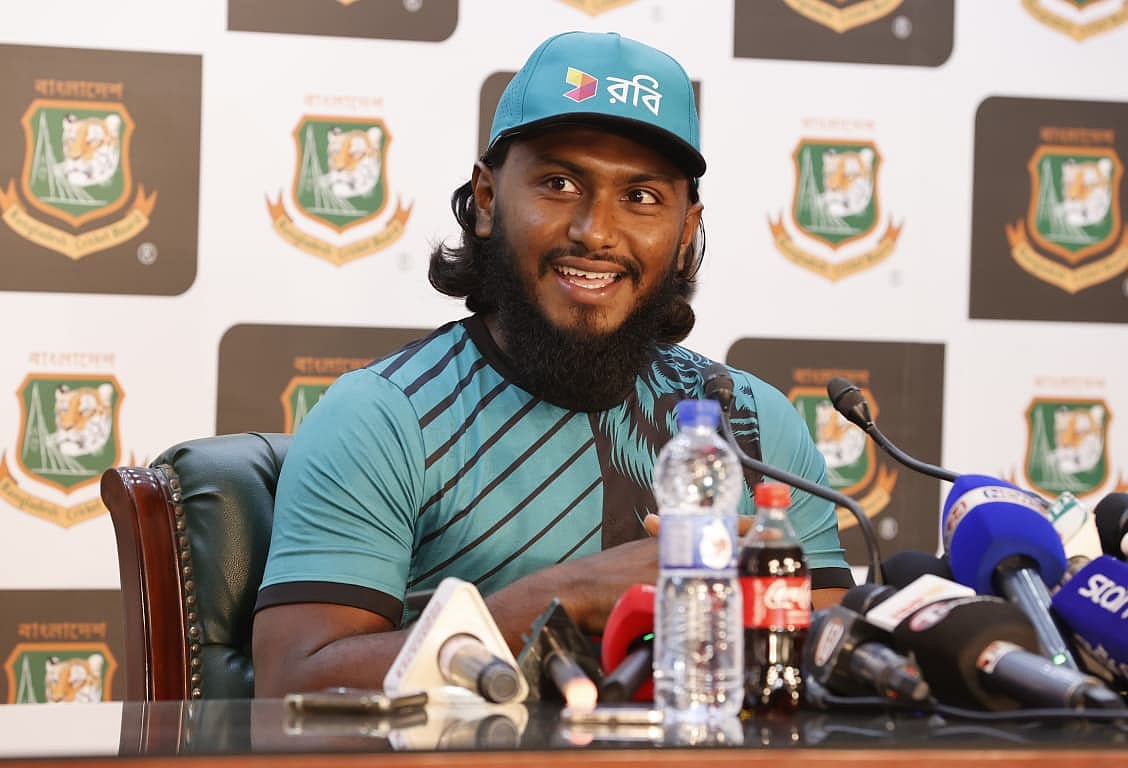 বাংলাদেশের উইকেটকিপার–ব্যাটসম্যান জাকের আলী