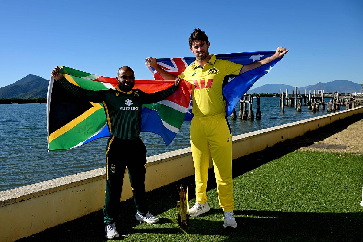 অস্ট্রেলিয়া-দক্ষিণ আফ্রিকা ওয়ানডে সিরিজ শুরু আজ