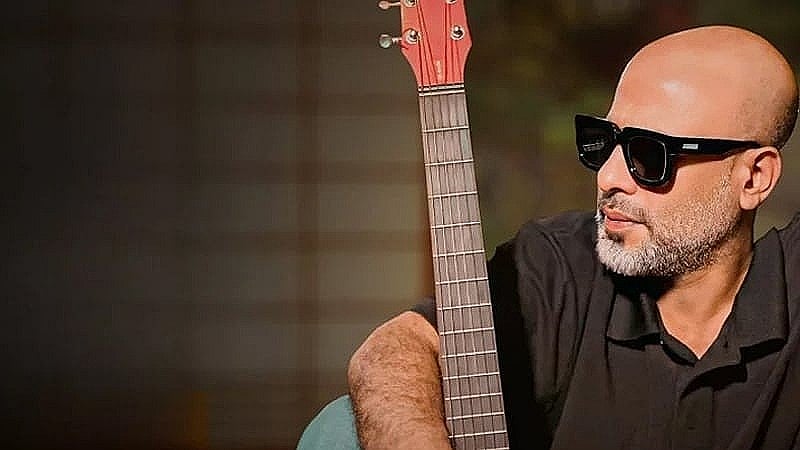 সংগীতশিল্পী রেজা করিম