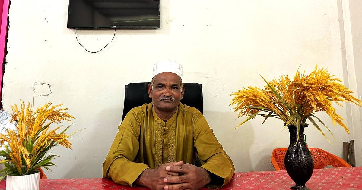 জামালপুরের মাদারগঞ্জ উপজেলা পৌর বিএনপির সাধারণ সম্পাদক খালেদ মাসুদ তালুকদার