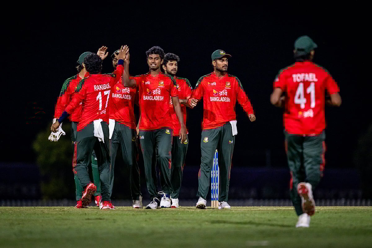 অস্ট্রেলিয়ার নর্দার্ন টেরিটরি স্ট্রাইককে হারিয়েছে বাংলাদেশ ‘এ’